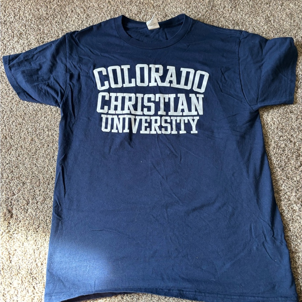 Colorado Christian University Tee